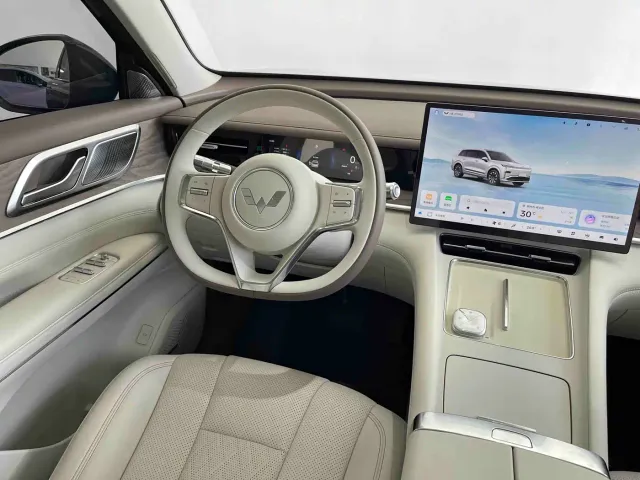 Wuling Starlight L — Фото автомобиля 19