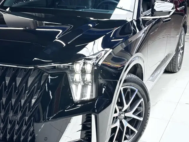 GAC Trumpchi GS8 — Фото автомобиля 2