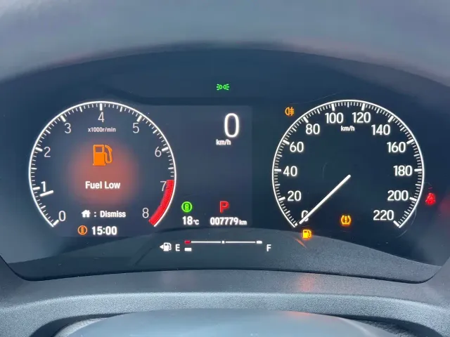 Honda Vezel 2023 1.5L CVT Technology Edition — Фото автомобиля 10