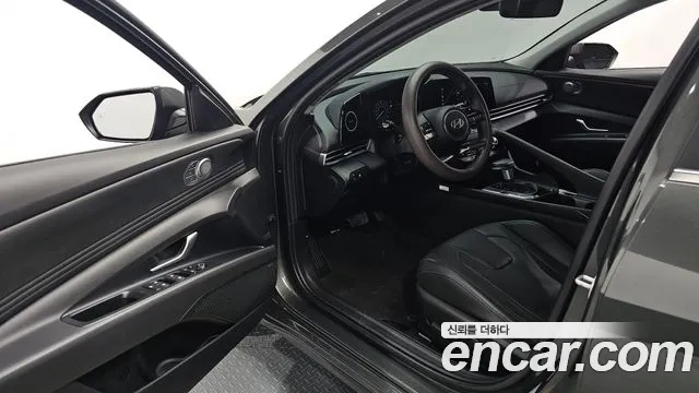 Hyundai Avante — Фото автомобиля 11