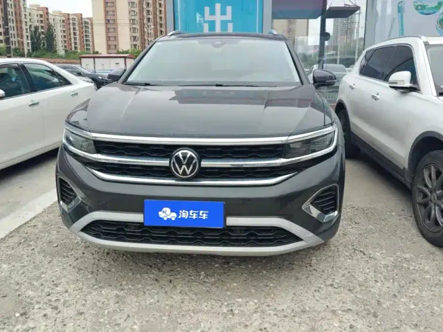 Volkswagen Talagon — Фото автомобиля 2