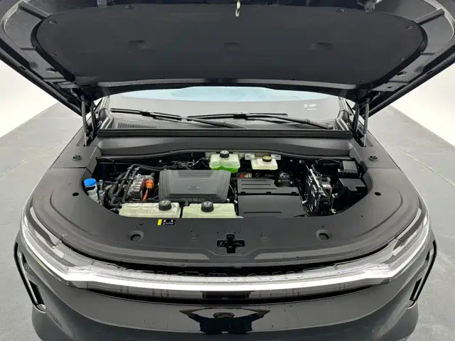 GAC Trumpchi Xiangwang S7 — Фото автомобиля 24