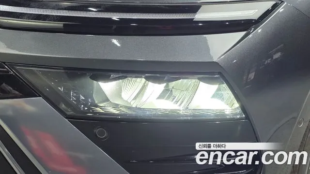 Hyundai Sonata DN8 — Фото автомобиля 7