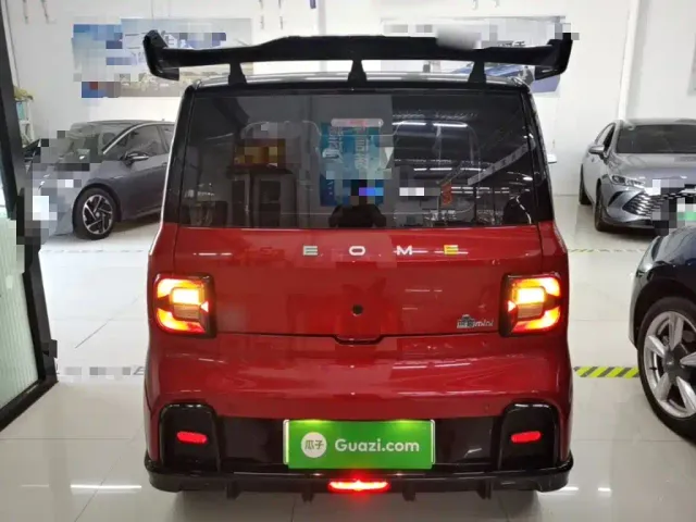 Geely Panda — Фото автомобиля 5