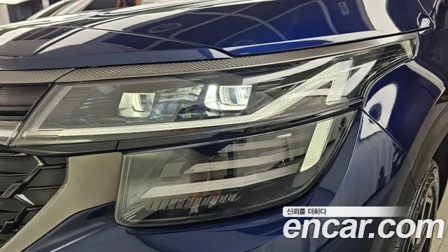 Kia Seltos Seltos (New) — Фото автомобиля 22
