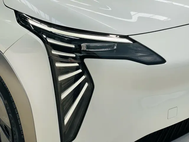 GAC Aion Y — Фото автомобиля 9