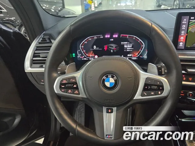 BMW X3 G01 — Фото автомобиля 13