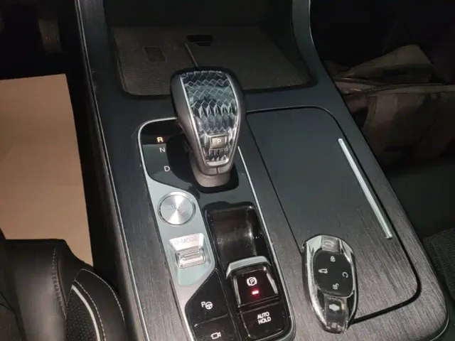 GAC Trumpchi GS8 — Фото автомобиля 13