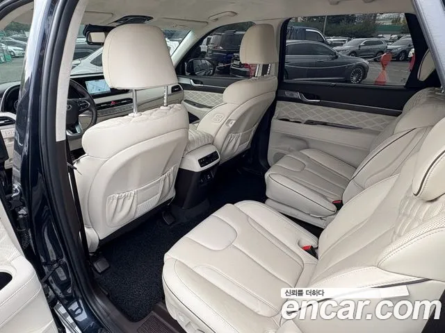 Hyundai Palisade Palisade Дизель 2.2 4WD — Фото автомобиля 9