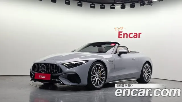 Фотография автомобиля — Mercedes-Benz SL-Class R232