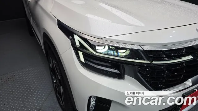 Kia Seltos New — Фото автомобиля 7