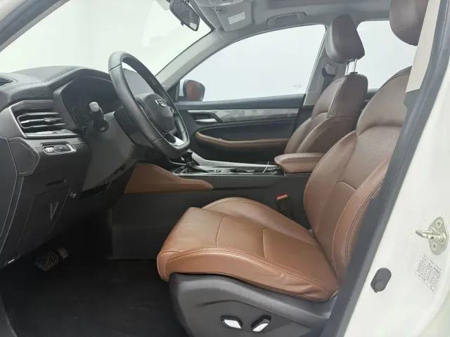 Geely Vision X6 — Фото автомобиля 16