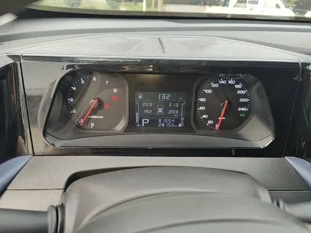 GAC Trumpchi GS3 — Фото автомобиля 11
