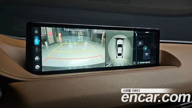 Genesis G80 Бензин 2.5 турбо 2WD — Фото автомобиля 14