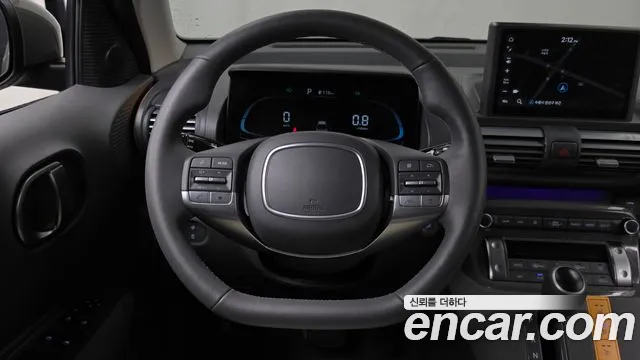 Hyundai Casper — Фото автомобиля 13