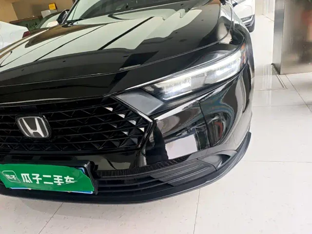 Honda Accord — Фото автомобиля 17