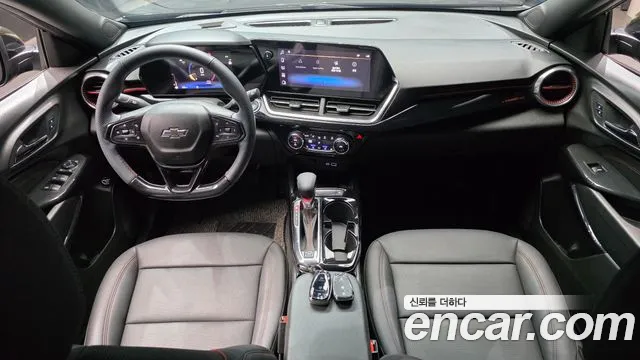 Chevrolet Trax — Фото автомобиля 10
