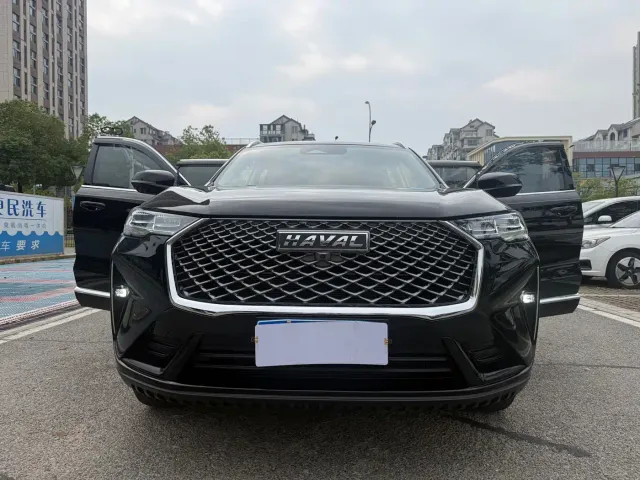Haval H6 — Фото автомобиля 22