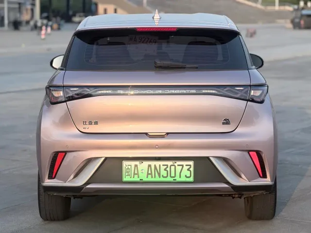 BYD Dolphin — Фото автомобиля 4