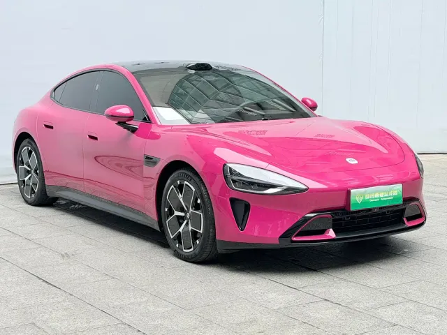 Xiaomi SU7 — Фото автомобиля 2