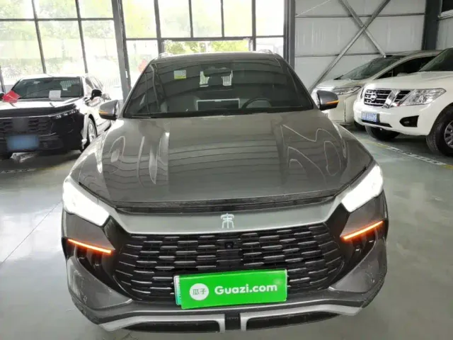 BYD Song Pro — Фото автомобиля 2