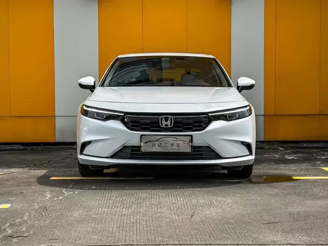 Honda Integra — Фото автомобиля 2