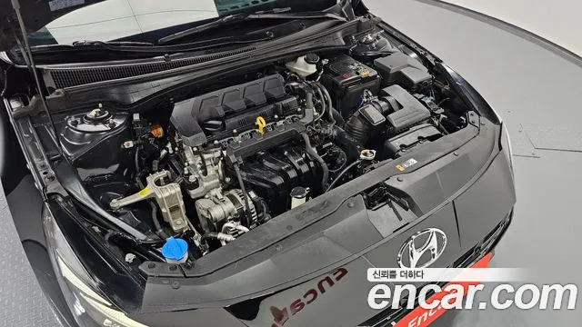 Hyundai AVANTE Avante (CN7) — Фото автомобиля 6