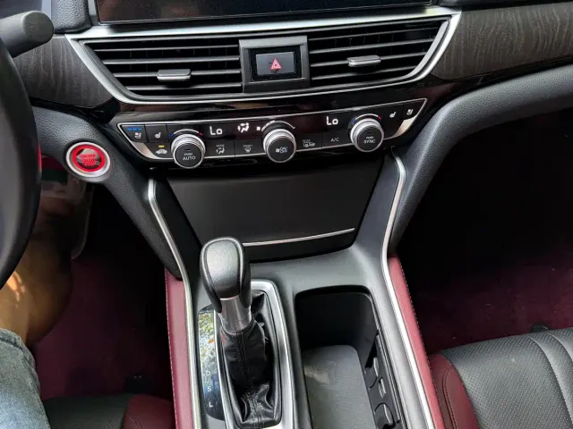 Honda Inspire — Фото автомобиля 8