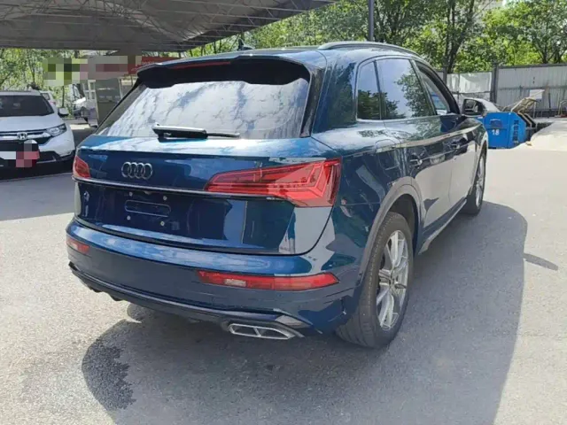 Audi Q5L — Фото автомобиля 6