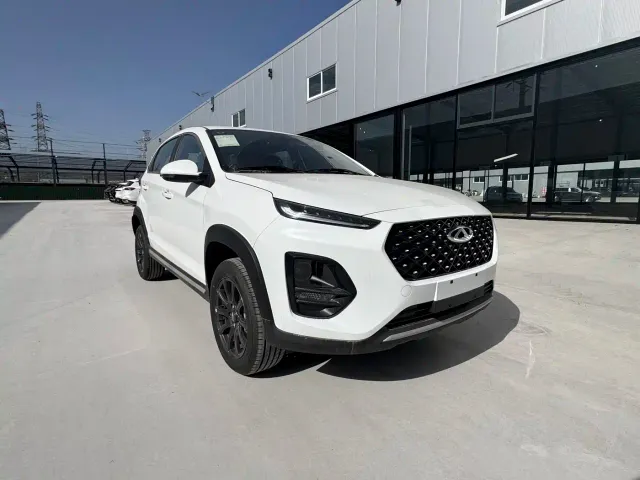 Chery Tiggo 3x — Фото автомобиля 3