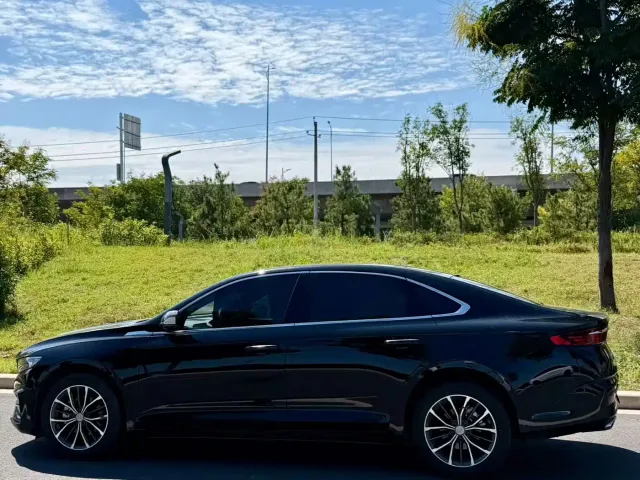 Geely Xingrui — Фото автомобиля 3