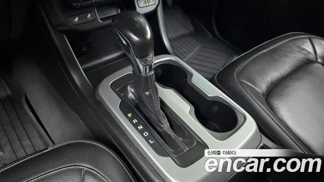 Chevrolet Colorado Real — Фото автомобиля 12