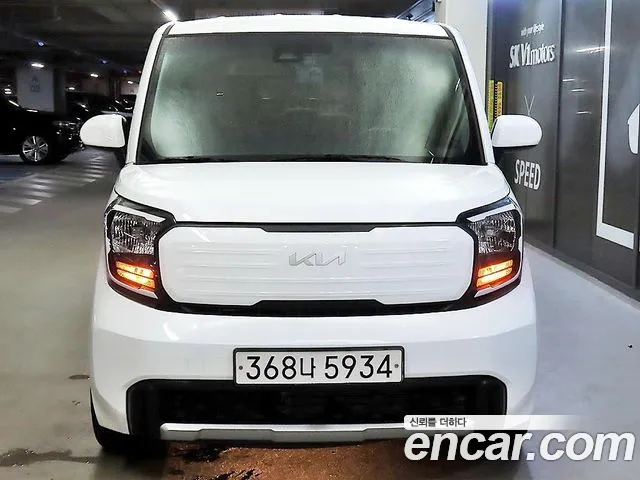 Kia Ray Ray (New) — Фото автомобиля 2