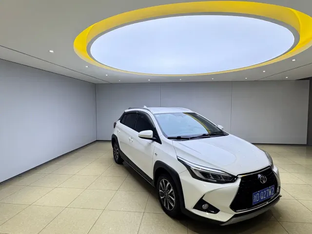 Toyota YARiS L Zhi Xuan — Фото автомобиля 3
