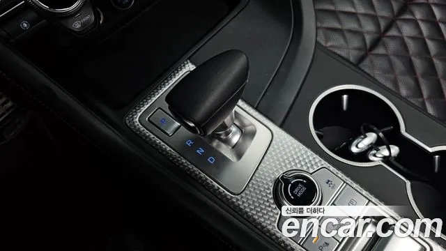 Genesis G70 G70 (New) — Фото автомобиля 9