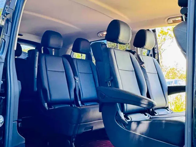 Mercedes-Benz Vito — Фото автомобиля 12