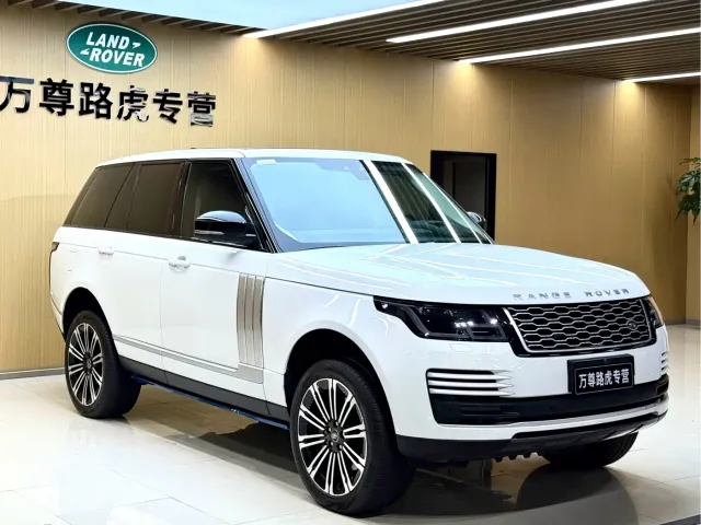Land Rover Range Rover — Фото автомобиля 3
