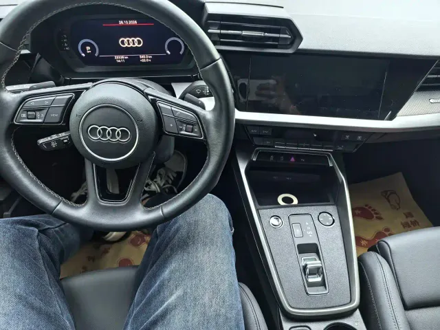 Audi A3 — Фото автомобиля 11