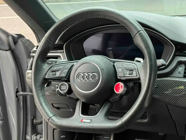 Audi RS 5 — Фото автомобиля 13