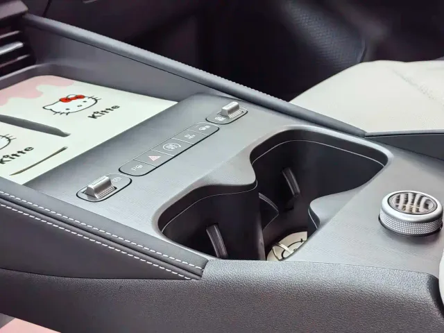 BYD Seal 06 DM-i Touring — Фото автомобиля 16