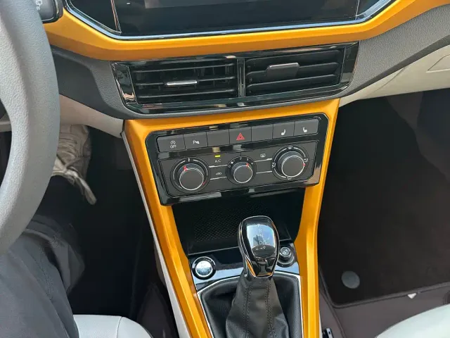 Volkswagen T-Cross — Фото автомобиля 14
