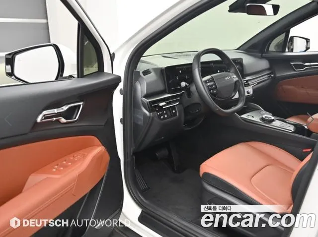 Kia Sportage — Фото автомобиля 11
