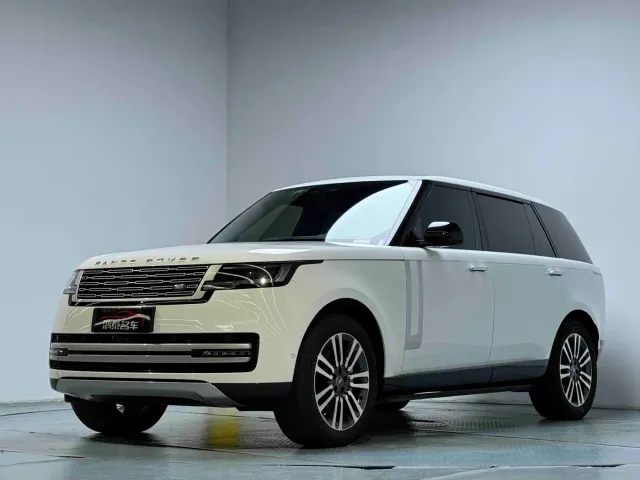 Land Rover Range Rover — Фото автомобиля 2