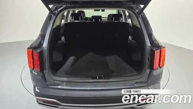 Kia Sorento 4th Gen — Фото автомобиля 23