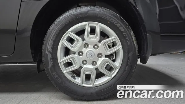 Hyundai Staria Staria Карго 3 места — Фото автомобиля 21