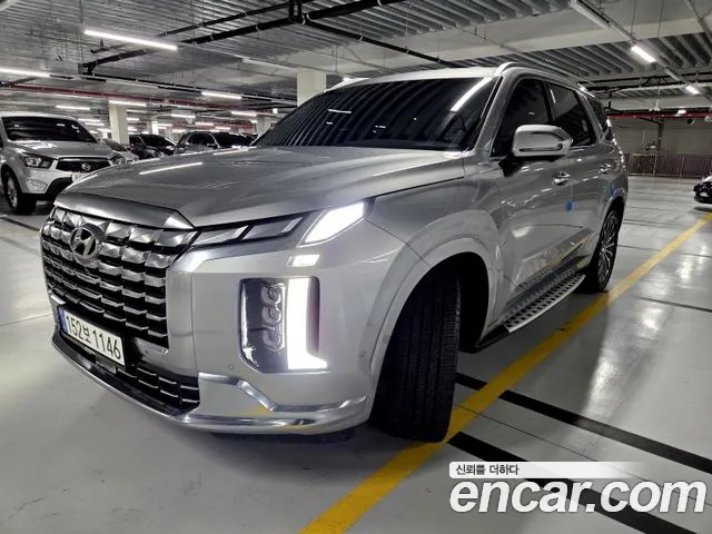 Hyundai Palisade The New — Фото автомобиля 3