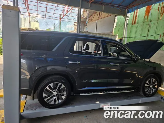 Hyundai Palisade Palisade Дизель 2.2 2WD — Фото автомобиля 4