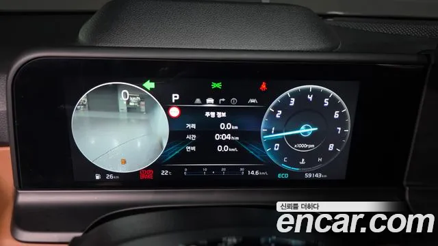 Kia Seltos Новый Seltos Бензин 2.0 2WD — Фото автомобиля 8