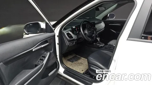 Kia Seltos Бензин 1.6 турбо 2WD — Фото автомобиля 10