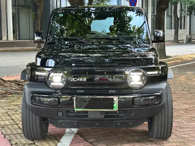 iCAR V23 — Фото автомобиля 2